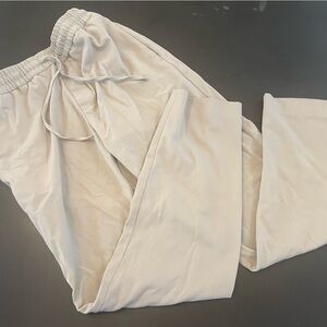 Zara khaki pull on size S